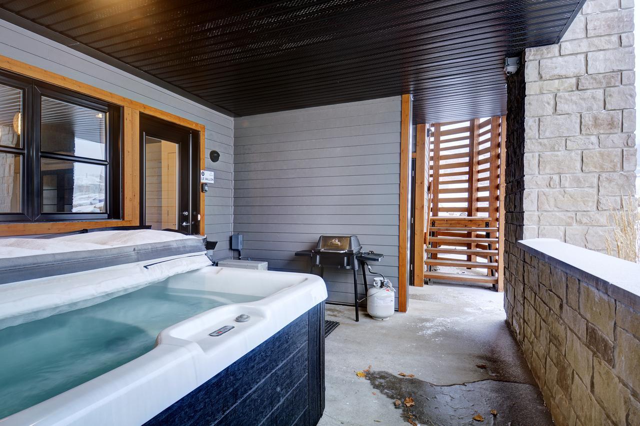 Le Vallon Saint-Ferreol-les-Neiges 外观 照片