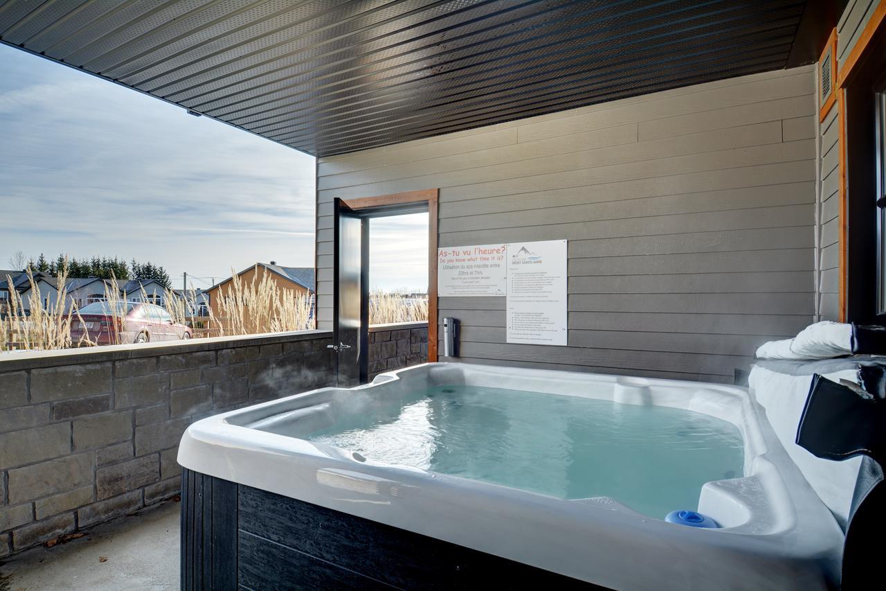 Le Vallon Saint-Ferreol-les-Neiges 外观 照片