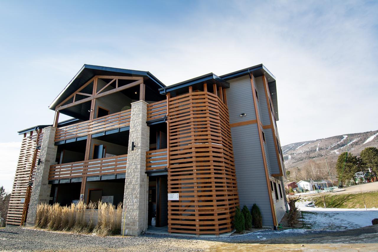 Le Vallon Saint-Ferreol-les-Neiges 外观 照片